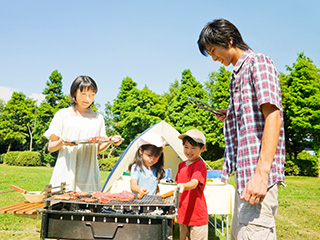 3：しっかり働き、しっかり休める